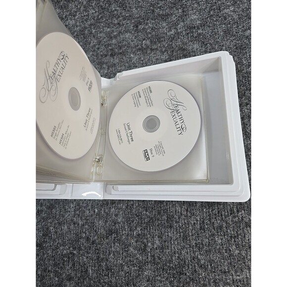 Light University Healthy Sexuality 15-DVD Set Christian Counseling Training - Picture 5 of 7